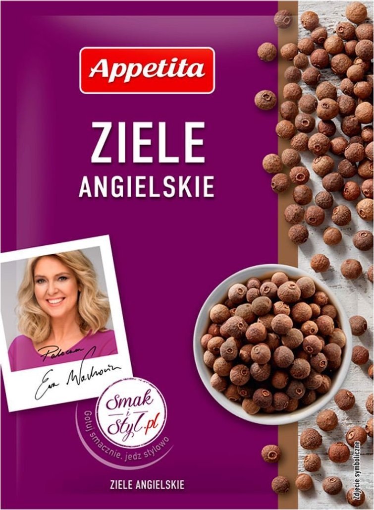 Appetita Appetita Ziele angielskie 15 g