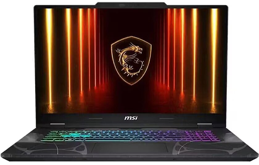 Laptop MSI Cyborg 17 B2RWFKG-066XPL - Core 7 240H | 17.3" | 32GB | 1TB | W11H | RTX 5060