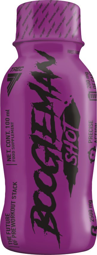 Triton Trec Boogieman Shot przedtreningowy owoce leśne - 100 ml