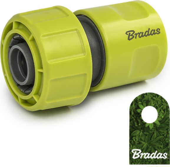Bradas Szybkozłącze na wąż 3/4" LIME LINE LE-02130K BRADAS 3294