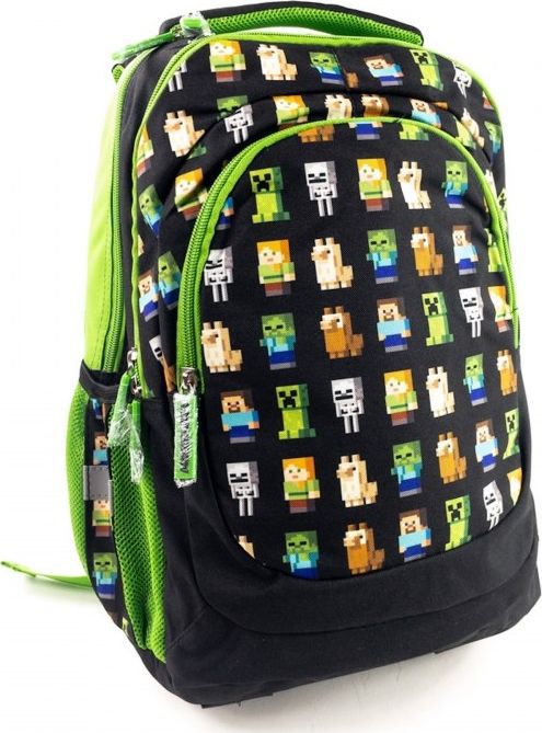 Astra Plecak Tornister Szkolny Minecraft