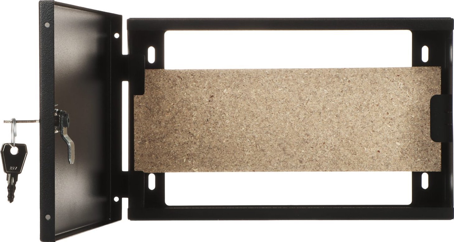 OBUDOWA E-MB-TPR1M-MP-B 240x 150x 50mm STALFLEX