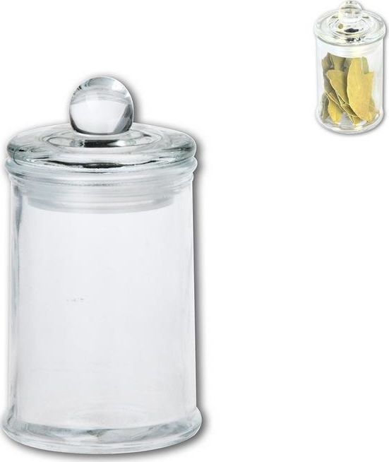 Orion Pojemnik szklany kuchenny słój słoik RETRO 0,14l uniwersalny