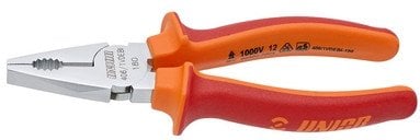 SZCZYPCE RSEC UNIWERSALNE IZOLOWANE VDE 1000V 160MM UNIOR