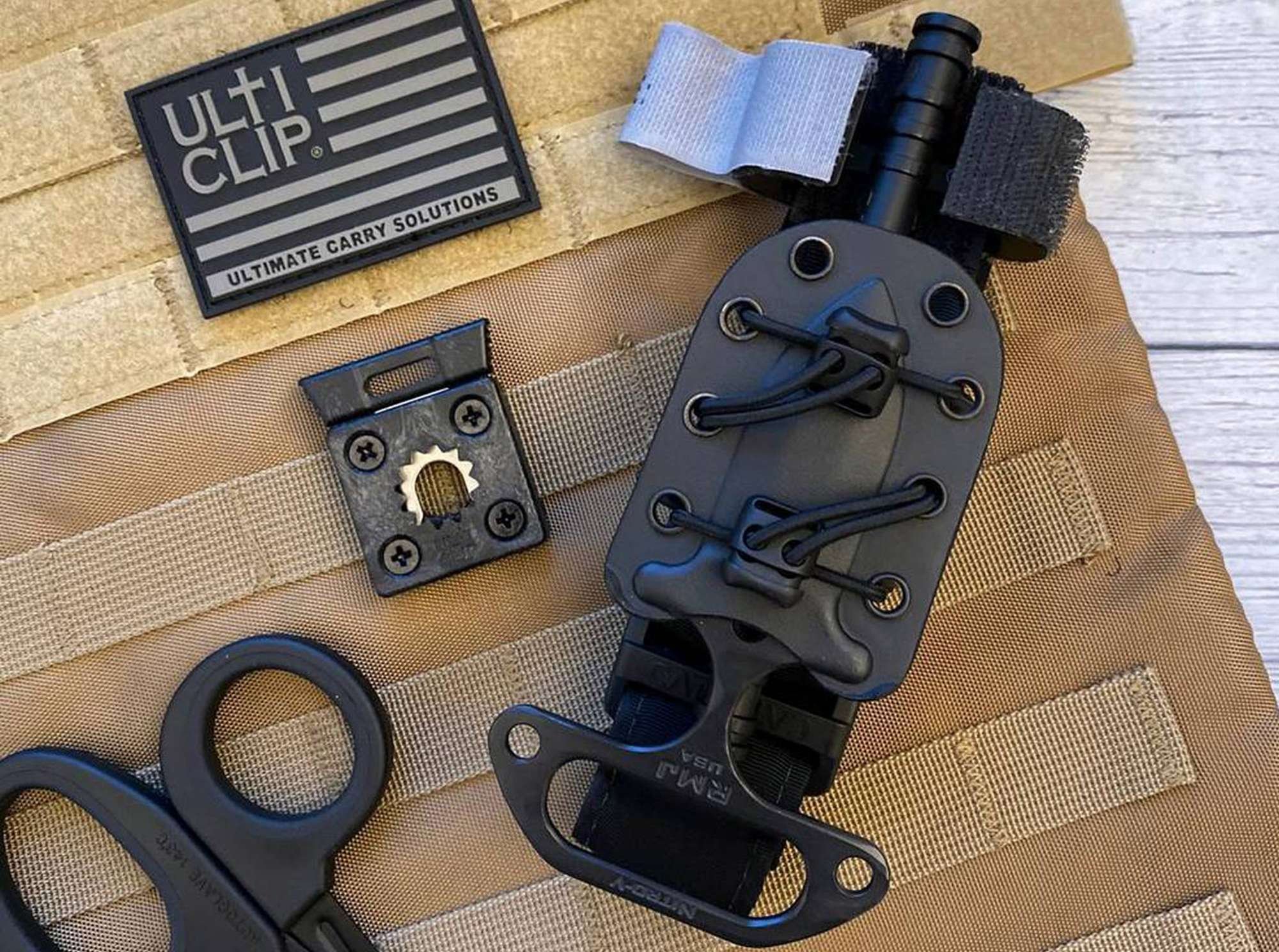 Ulticlip Ulticlip MP Carrier