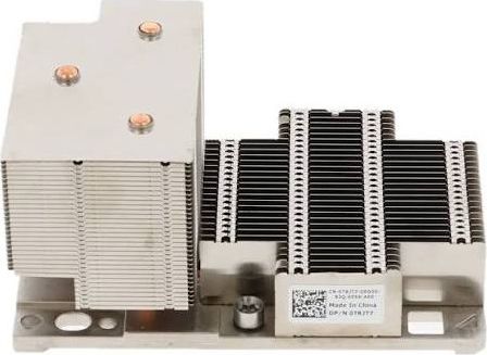 Dell Radiator DELL do R740, R740XD 165W - TRJT7