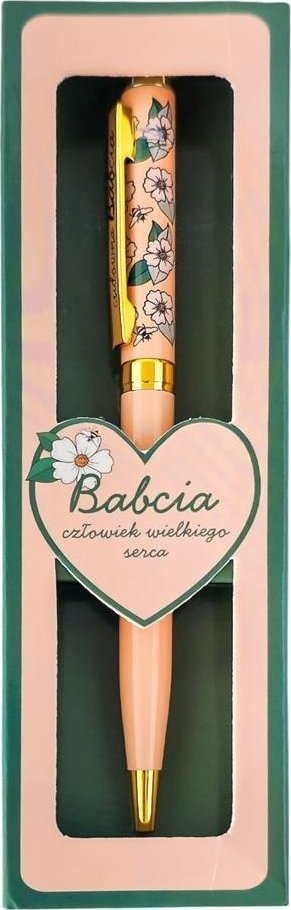 Długopis dla Babci z grawerem