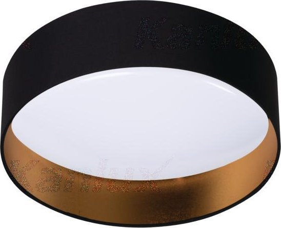 Lampa sufitowa Kanlux Plafoniera LED RIFA LED 17,5W WW B/G