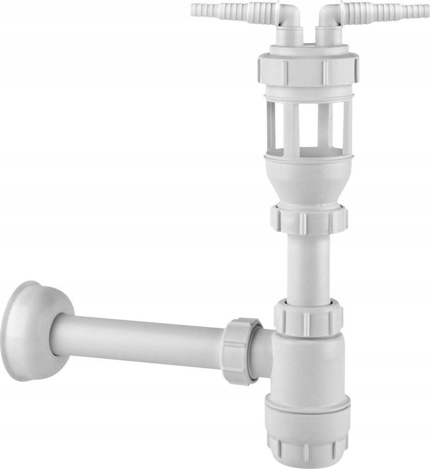 Syfon McAlpine Syfon do zrzutu popłuczyn