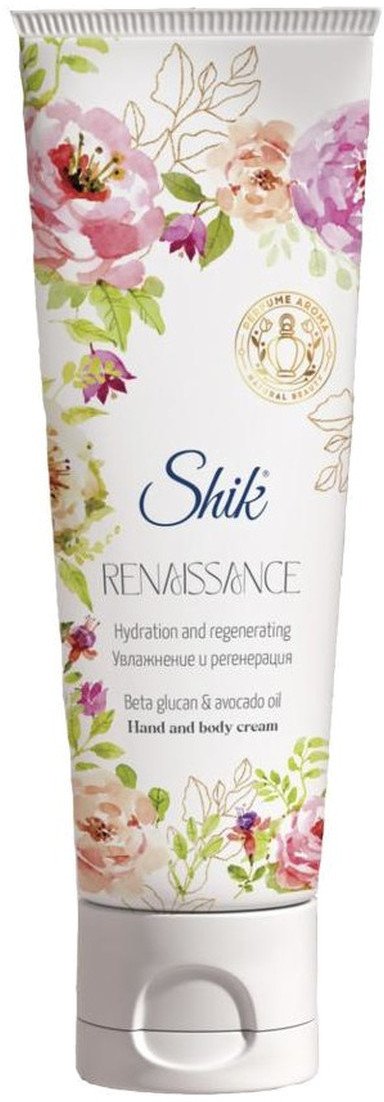 SLABOZANSKIJ MILOVAR Shik Nawilżająco-regenerujący krem ​​do rąk, 100 ml