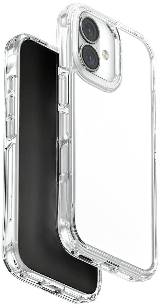 UNIQ Lifepro Xtreme Case for iPhone 17 Transparent