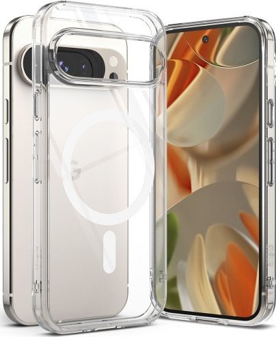 Ringke RINGKE FUSION MAGNETIC MAGSAFE GOOGLE PIXEL 9 / 9 PRO CLEAR