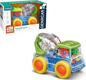 BETONIARKA Z NAPĘDEM