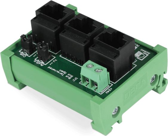 Audac Skrzynka przyłączeniowa (ARJ03P)