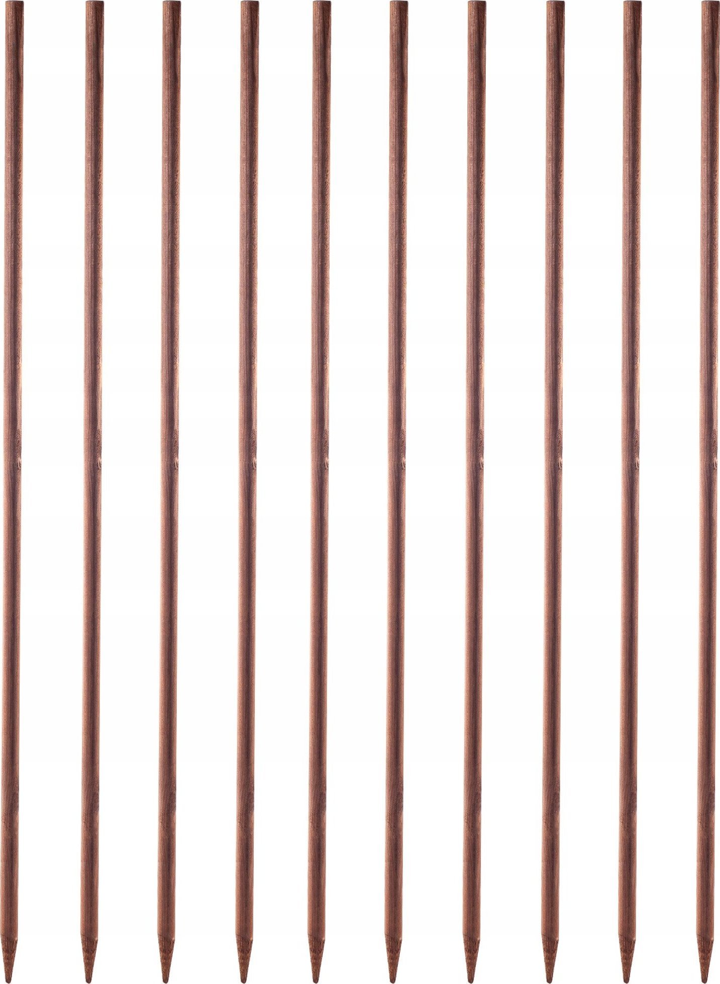 Kadax Podpora Do Roślin Kwiatów Palik Impregnowany 10szt