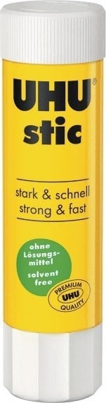 UHU Limstif UHU® 8,2g - uden opløsningsmidler