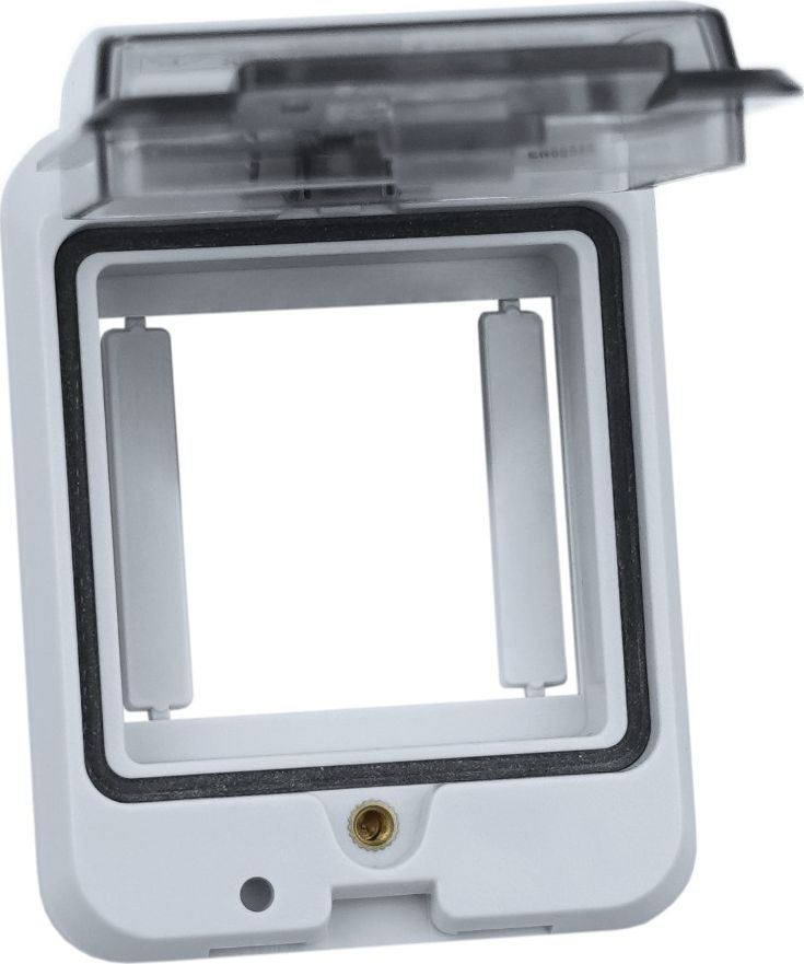 Doktorvolt Okienko rewizyjne okno na zawiasach 3 moduły IP67 Doktorvolt 5965