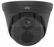 IPC3615LE-ADF28K-H-BLACK Kamera IP 5Mpix AI 2.8mm IR 30m mikrofon IP67