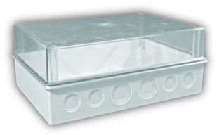 Elektro-Plast Obudowa 213x303x125mm IP55 OB-4/TH35 (0253-10)