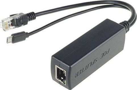 MicroConnect PoE Splitter, 5V 2.4A