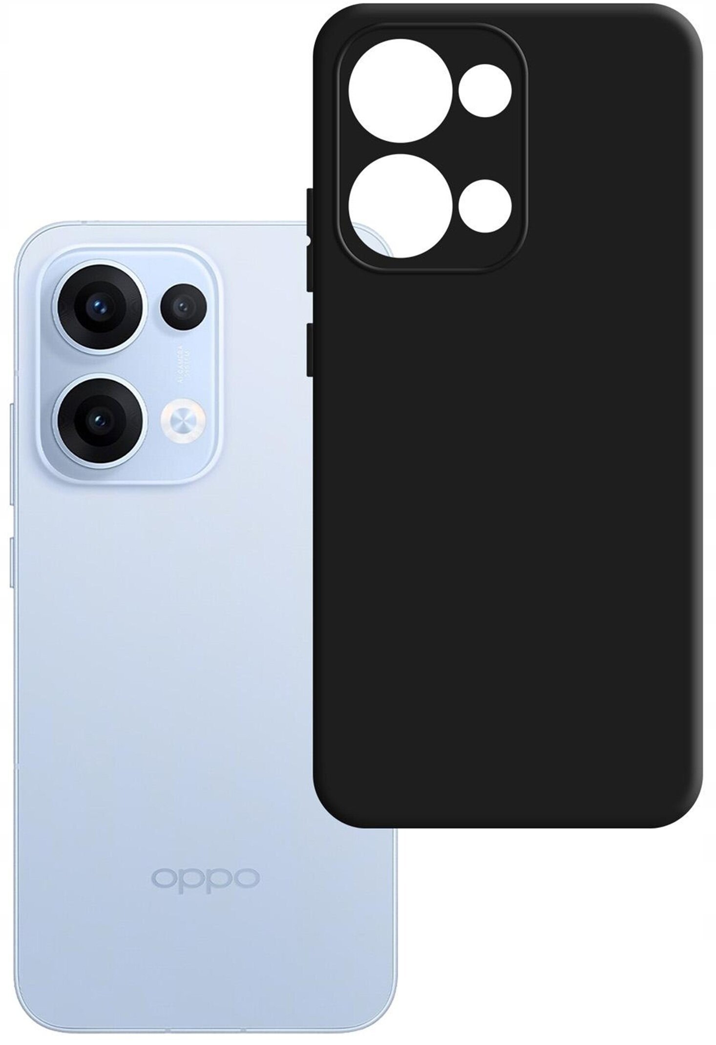 Oppo Reno 13 - 3mk Matt Case