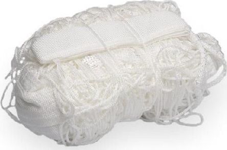 Netex Siatka do siatkówki biała