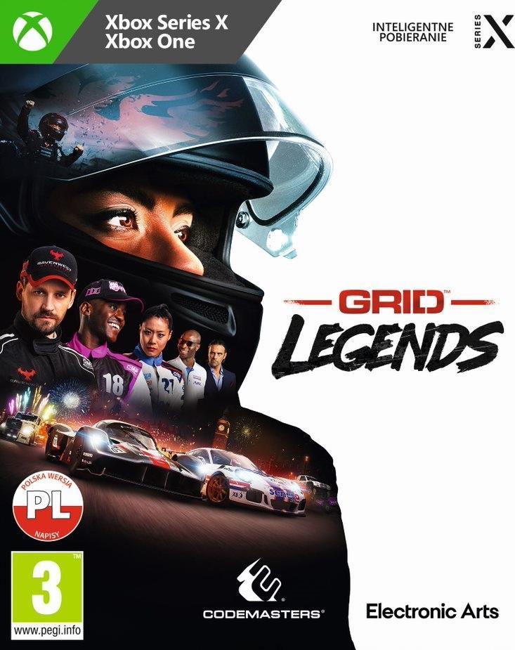 GRID Legends Xbox One