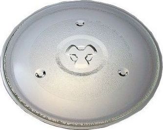 TALERZ MIKROFALI 27CM koniczynka