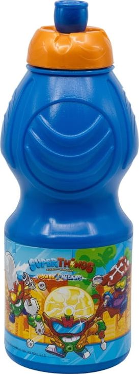 Stor Bidon dziecięcy Super Things 400ml bez BPA Licencja