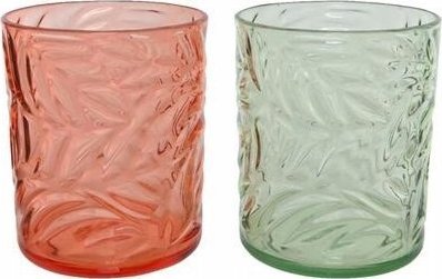 Kaemingk Szklanka do napojów kolorowa 350 ml