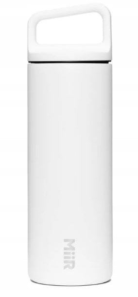 Butelka termiczna MiiR szeroki wlew 470ml White