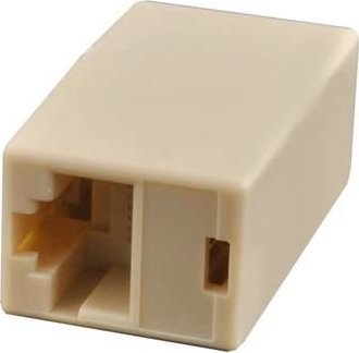 Złącze adapter ŁĄCZNIK wtyku RJ45