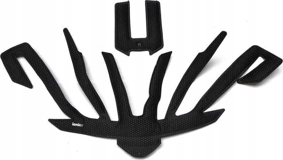 Bell Wkładki wewnętrzne BELL SUPER AIR R black roz. M (55-59 cm) (NEW)