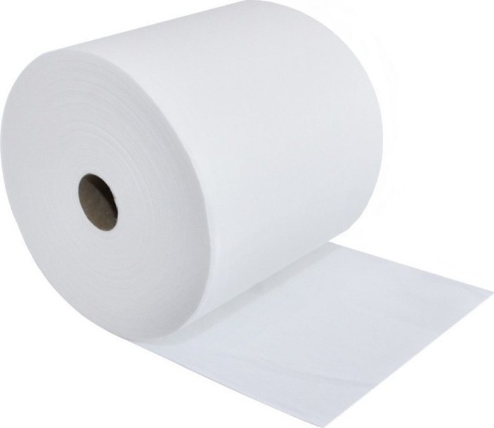 Eko-Higiena Ręcznik medyczny celulozowy rolka Airlaid rolk 27cm/65m/70g Basic Extra