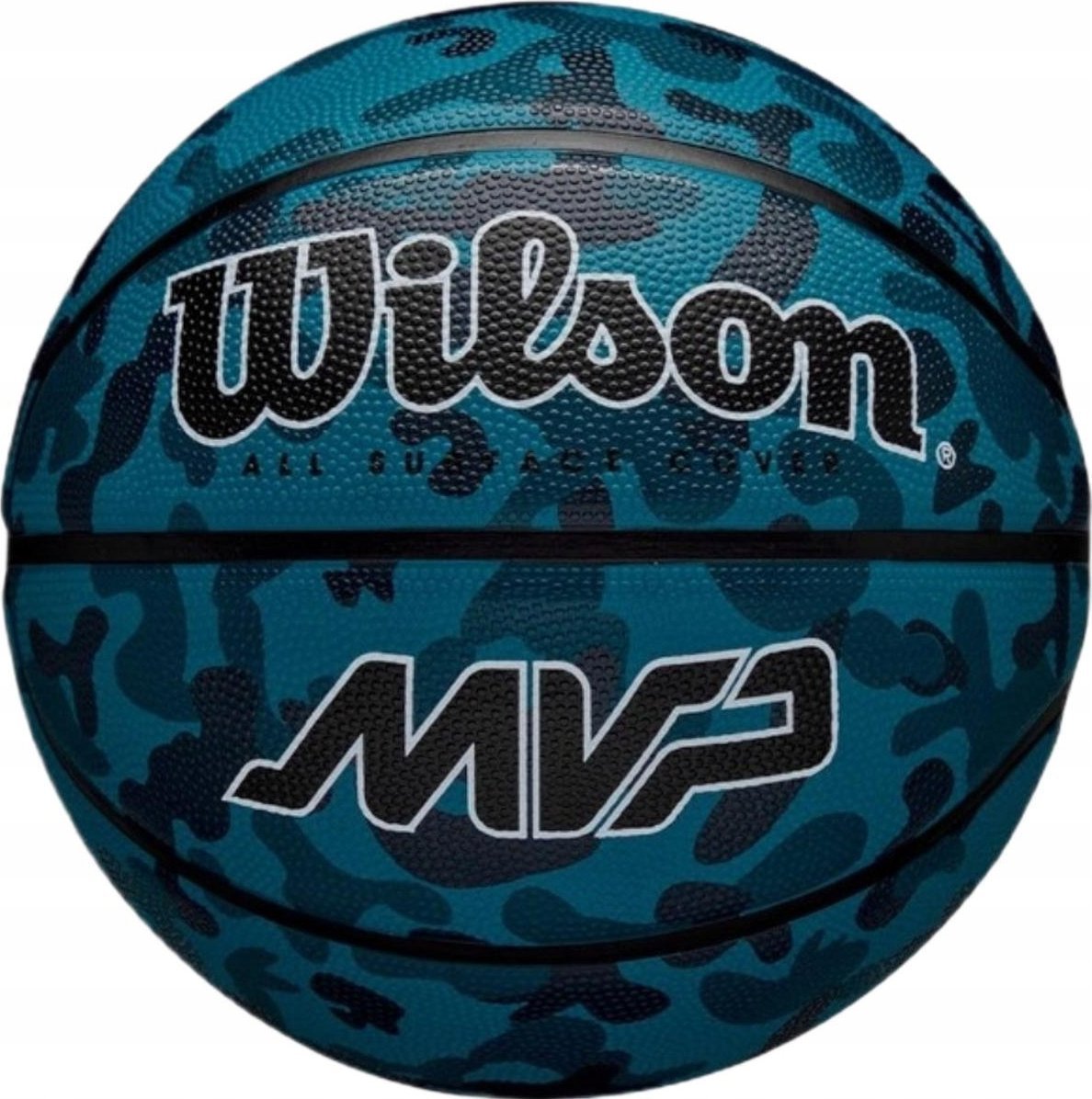 PIŁKA DO KOSZYKÓWKI WILSON MVP CAMO BSKT BLUE R.7