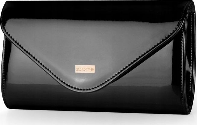 Solome KOPERTÓWKA TOREBKA WIZYTOWA L5 LAKIER
