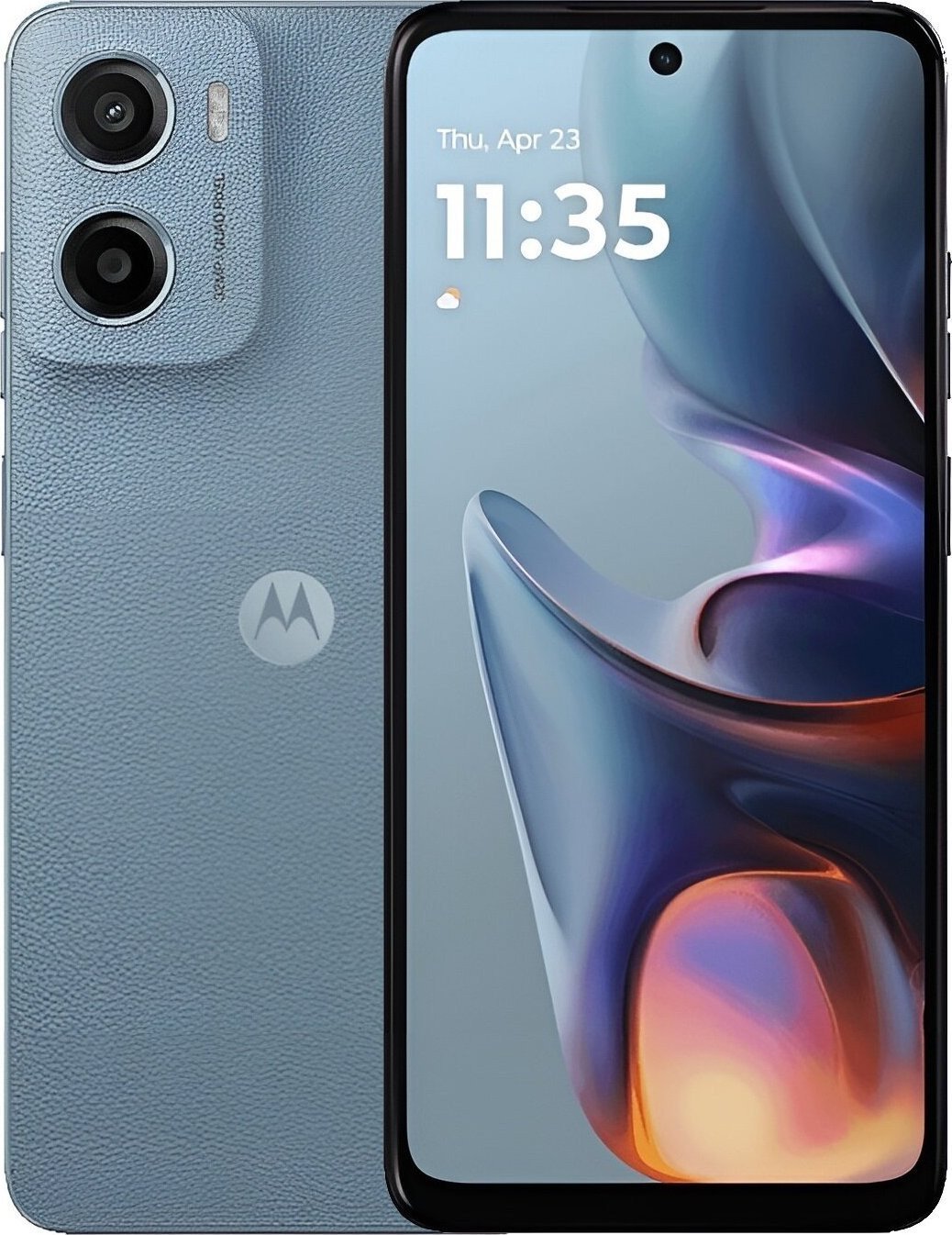 Smartfon Motorola Moto E15 2/64GB Niebieski (PB6S0021PL)