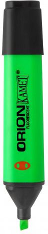 Kamet Zakreślacz ORION zielony (KM1015)