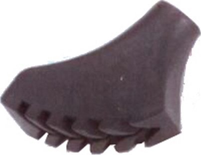 Spartan Sport Gumowe Nakładki Końcówki do Kijów Nordic Walking - 2 szt.