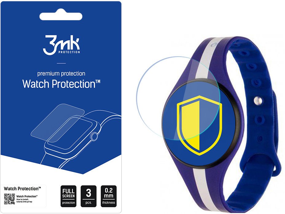 GARETT TEEN 4 - 3MK WATCH PROTECTION ARC