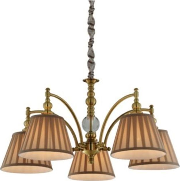 Lampa wisząca Candellux Austin 5x40W