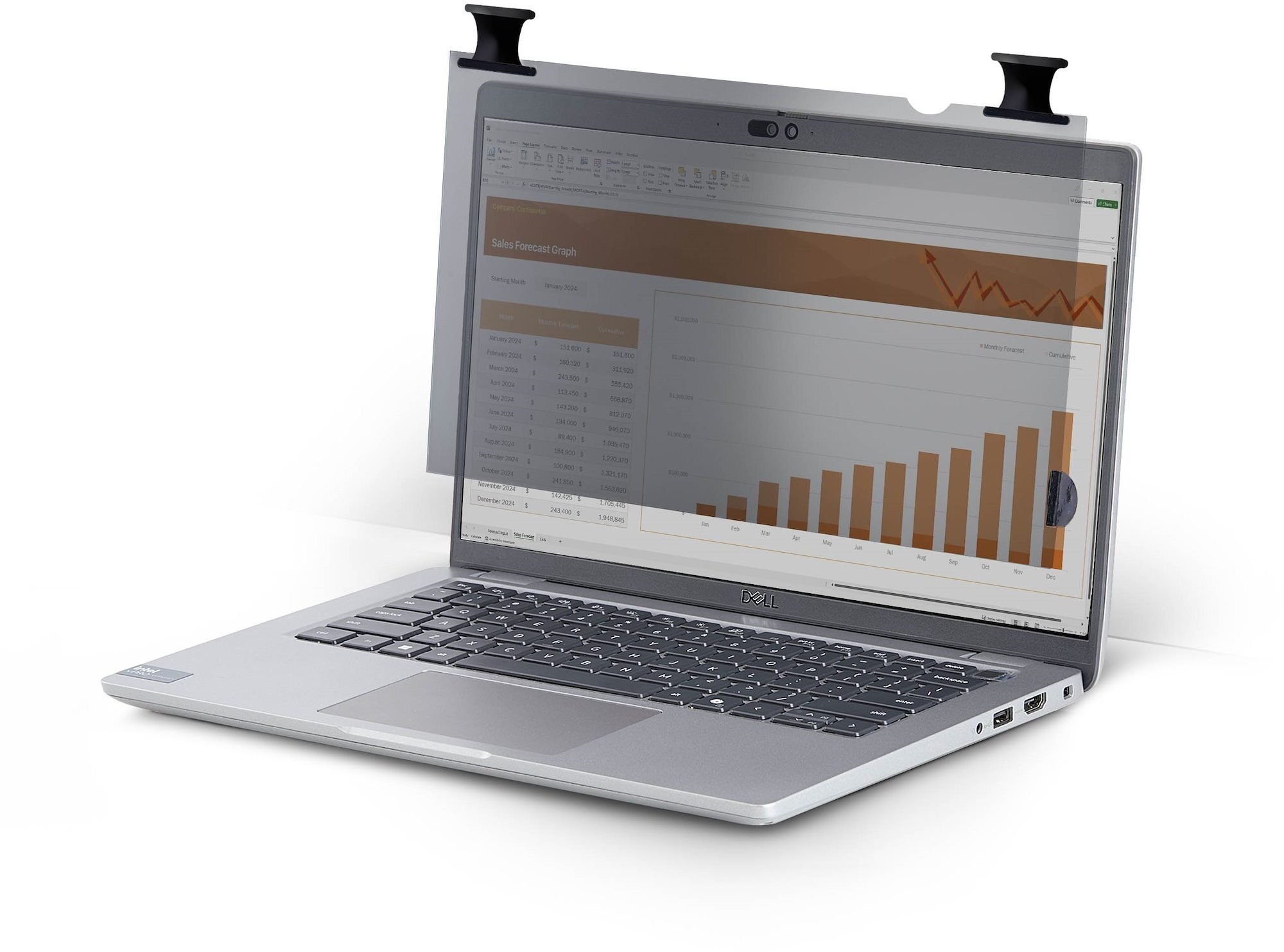 14.1IN LAPTOP PRIVACY SCREEN