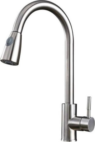 Bateria kuchenna ZOLTA Bateria kuchenna HC-3179 + zestaw montażowy Srebrny