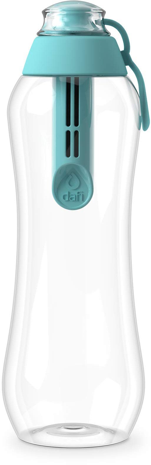 Butelka Dafi SOFT 0,3l miętowa + filtr węglowy