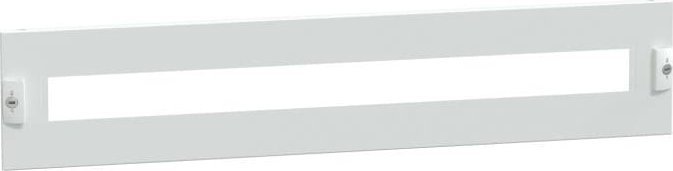 Schneider PrismaSet Osłona metalowa z wycięciem dla aparatury modułowej 800x150mm LVS03216