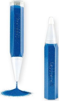 Sabbiarelli Pisak z piaskiem do kolorowania Niebieski 3l+ SABBIARELLI