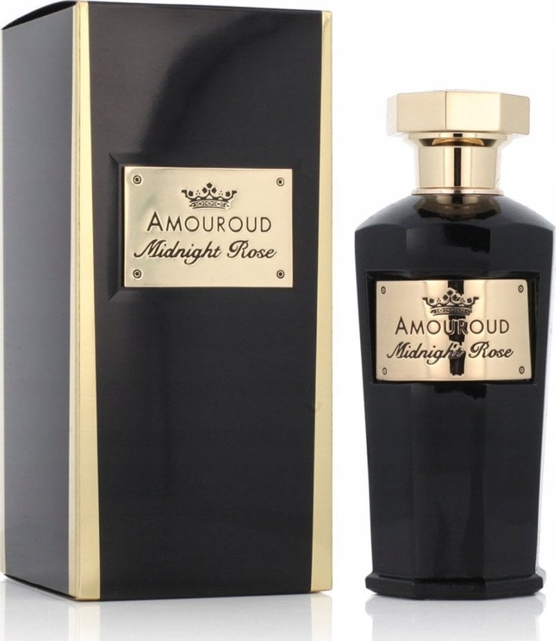Alkotest AMOUROUD Midnight Rose EDP spray 100ml