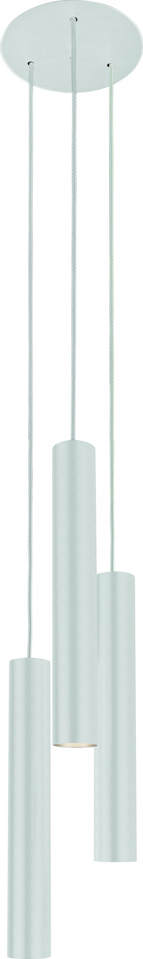 Lampa wisząca Nowodvorski Lampa sufitowa biała nowoczesna Nowodvorski EYE 8916