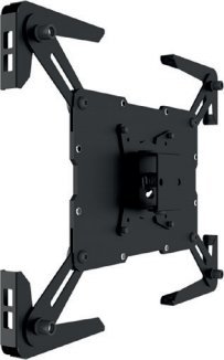 Hagor HAGOR HA Flex-Lock Wallmount, holder (black)