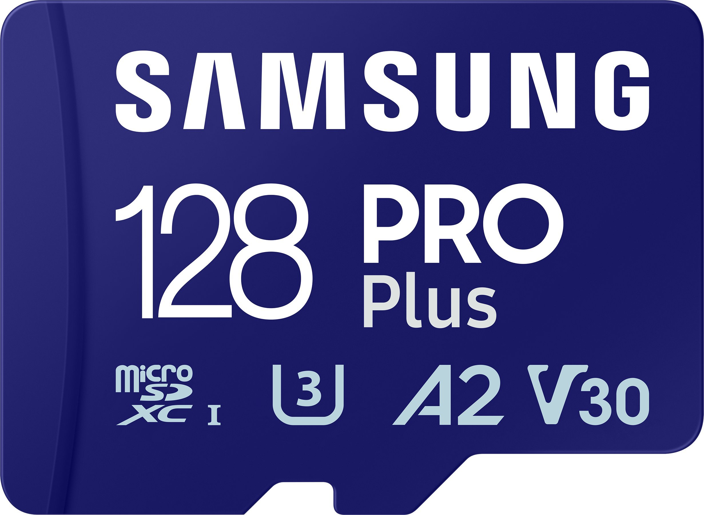 Karta Samsung PRO Plus MicroSDXC 128 GB U3 A2 V30 (MB-MD128SA/EU)